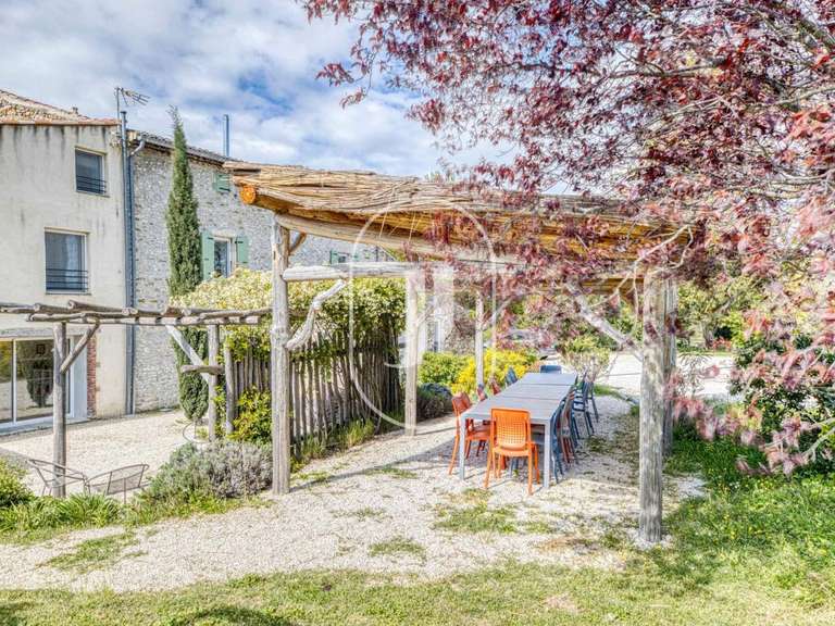 Maison Pont-de-Barret - 13 chambres - 750m²