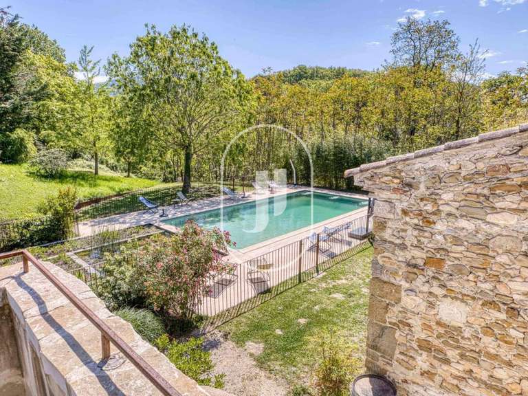 Maison Pont-de-Barret - 13 chambres - 750m²