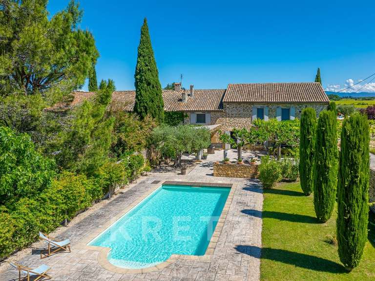 Maison Bouchet - 3 chambres - 250m²