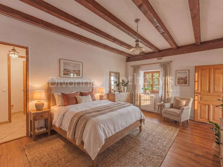 Moulin Sergy - 6 chambres - 400m²