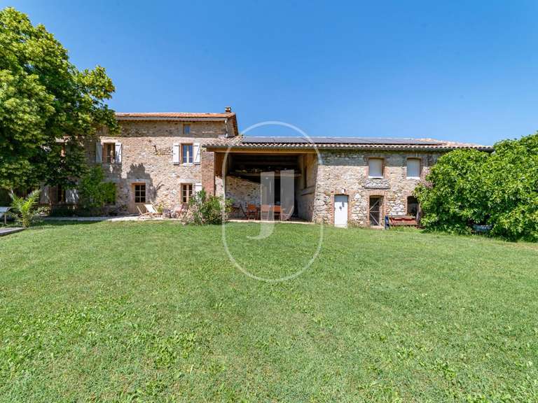 Maison Allègre-les-Fumades - 6 chambres - 177m²