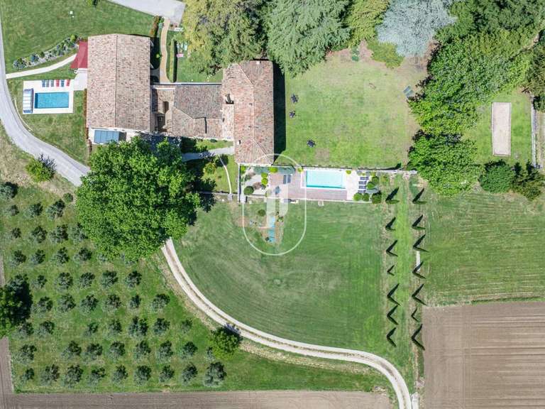 Maison Manosque - 15 chambres - 900m²