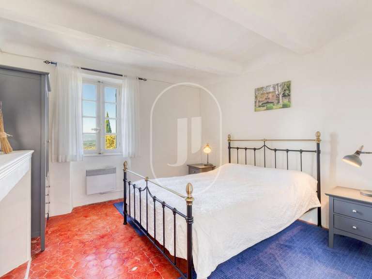 Maison Saint-Saturnin-lès-Apt - 7 chambres - 380m²