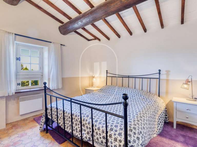 Maison Saint-Saturnin-lès-Apt - 7 chambres - 380m²