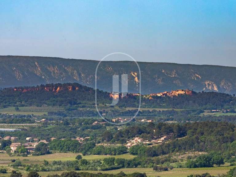 Maison Saint-Saturnin-lès-Apt - 7 chambres - 380m²