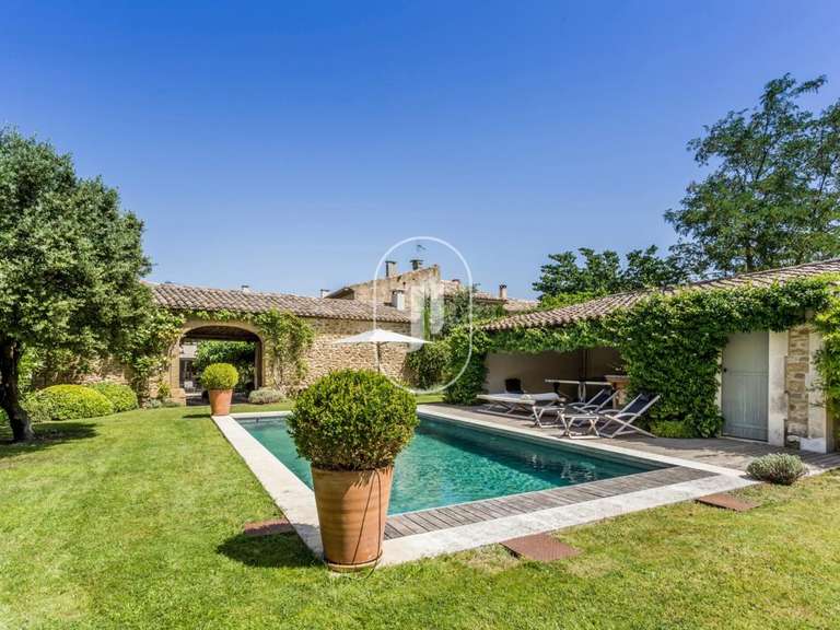 House Maubec - 7 bedrooms - 308m²