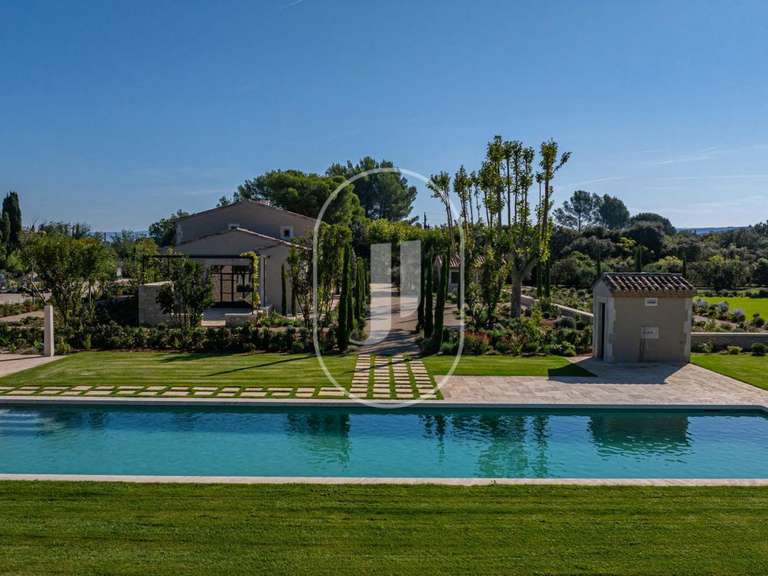 Maison Eygalières - 7 chambres - 350m²