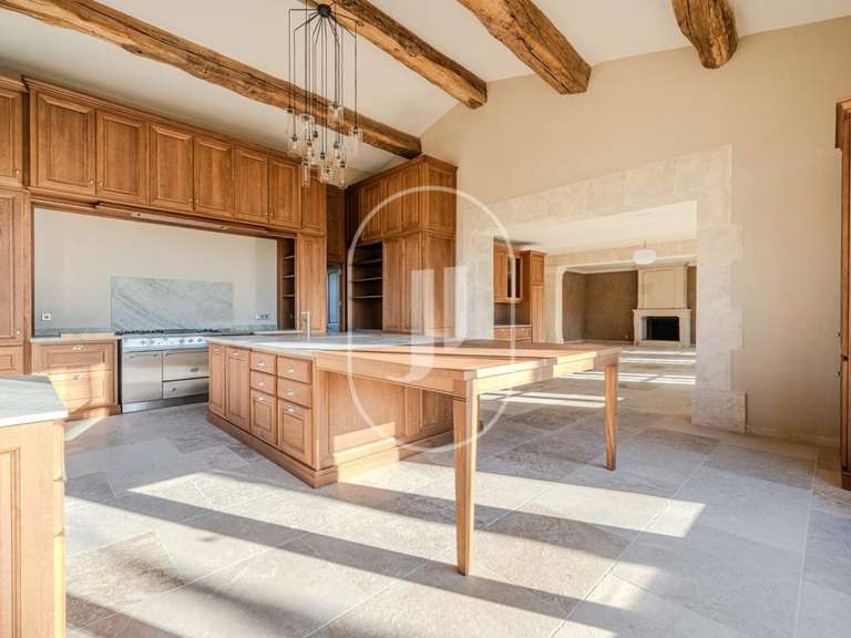 Maison Eygalières - 7 chambres - 350m²