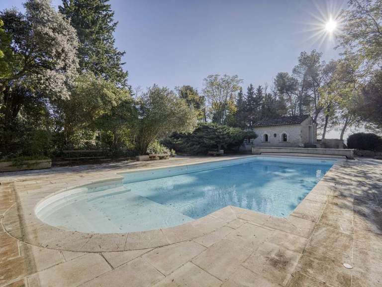 Maison Châteauneuf-du-Pape - 7 chambres - 371m²