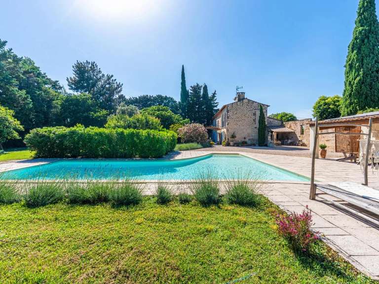 House Tarascon - 4 bedrooms - 260m²