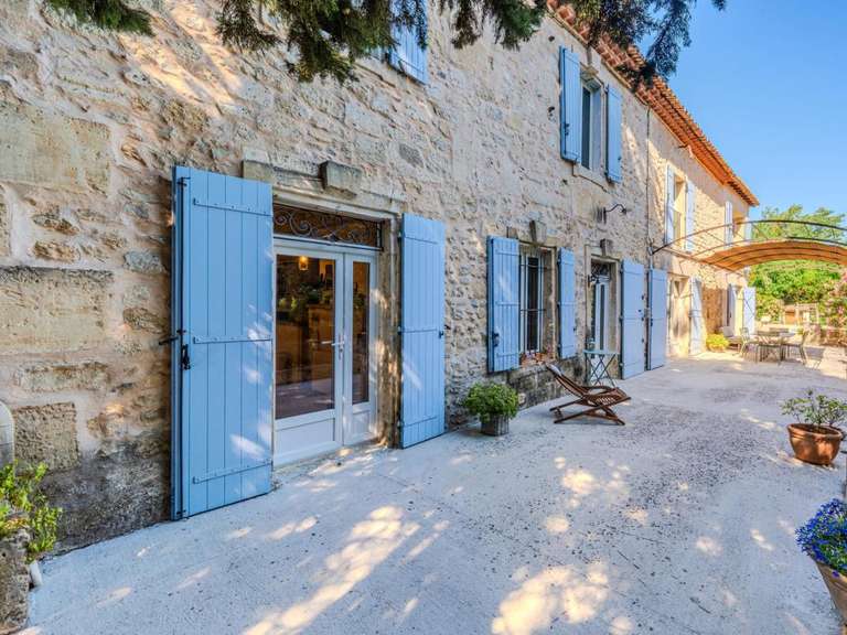 House Tarascon - 4 bedrooms - 260m²