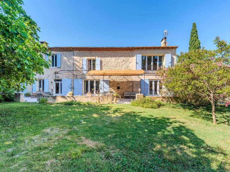 House Tarascon - 4 bedrooms - 260m²