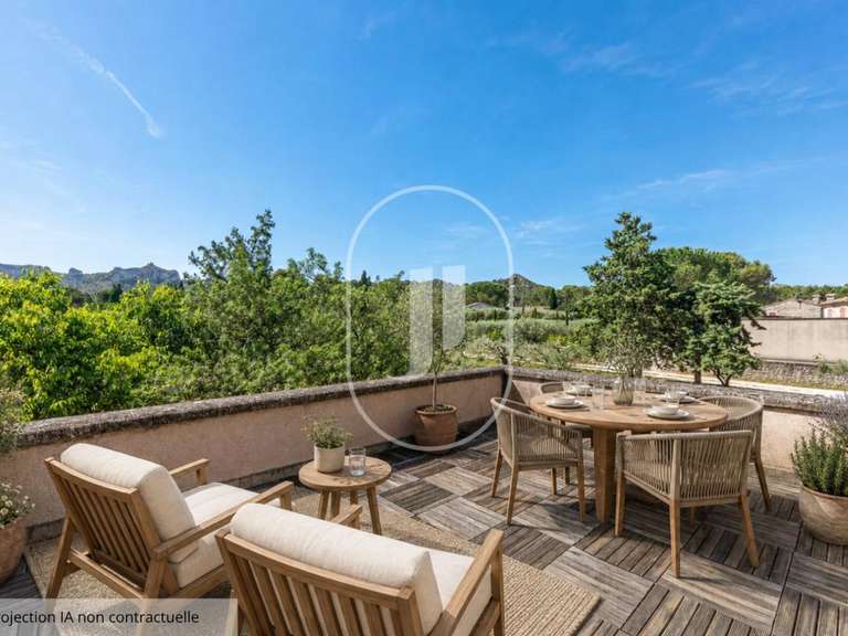 Maison Saint-Rémy-de-Provence - 4 chambres - 290m²