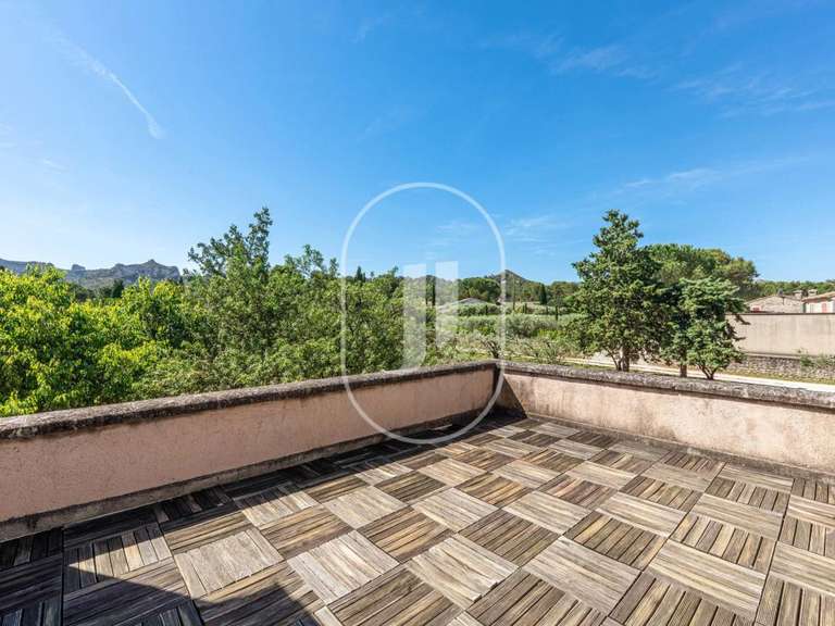 Maison Saint-Rémy-de-Provence - 4 chambres - 290m²
