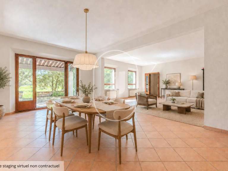 Maison Saint-Rémy-de-Provence - 4 chambres - 290m²