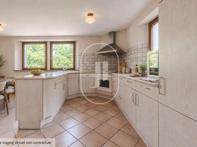 Maison Saint-Rémy-de-Provence - 4 chambres - 290m²