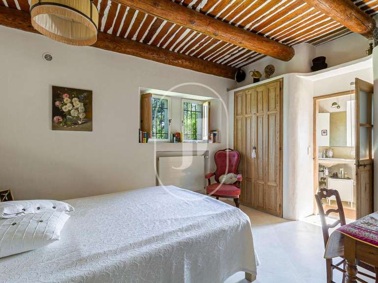 Maison Plan-d'Orgon - 8 chambres - 430m²