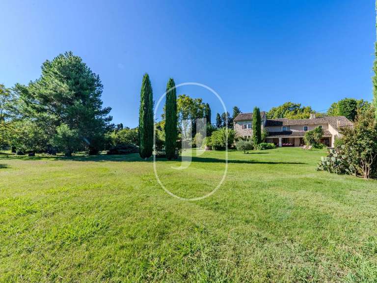 Maison Plan-d'Orgon - 8 chambres - 430m²