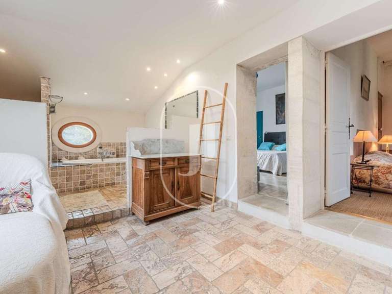 Maison Saint-Rémy-de-Provence - 8 chambres - 410m²