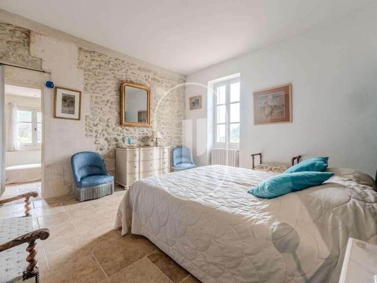 Maison Saint-Rémy-de-Provence - 8 chambres - 410m²