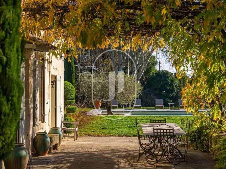Maison Saint-Rémy-de-Provence - 8 chambres - 410m²