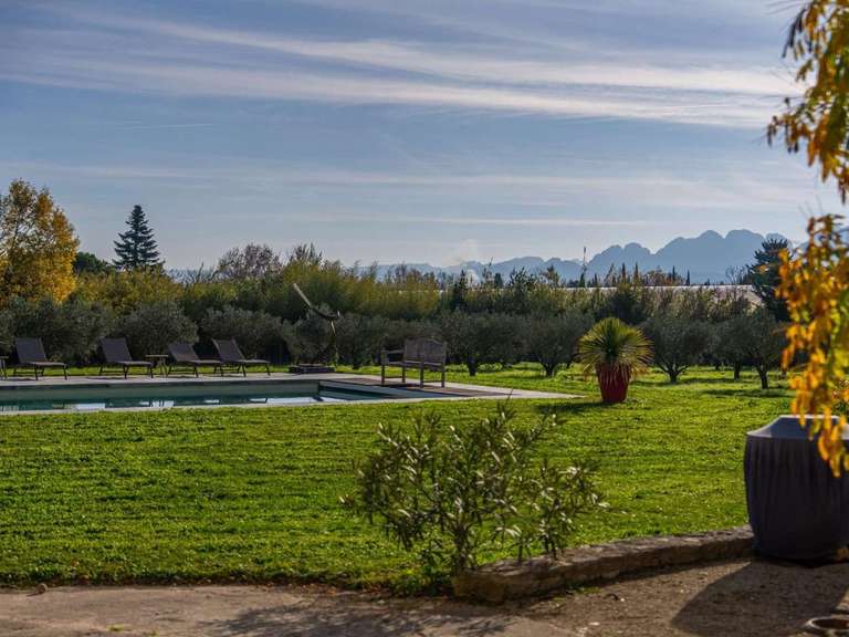 Maison Saint-Rémy-de-Provence - 8 chambres - 410m²
