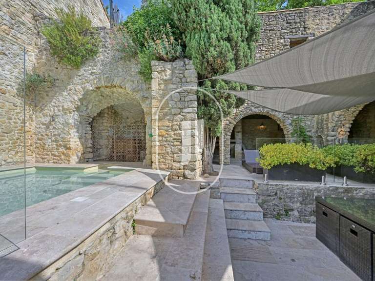 Maison La Roque-sur-Cèze - 4 chambres - 250m²