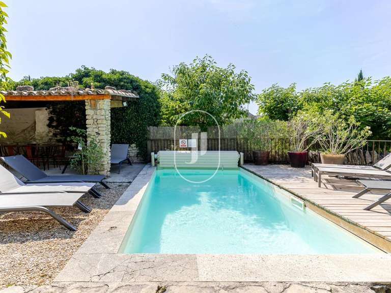 House Cabrières-d'Avignon - 4 bedrooms - 133m²