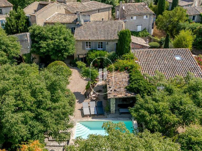 House Cabrières-d'Avignon - 4 bedrooms - 133m²