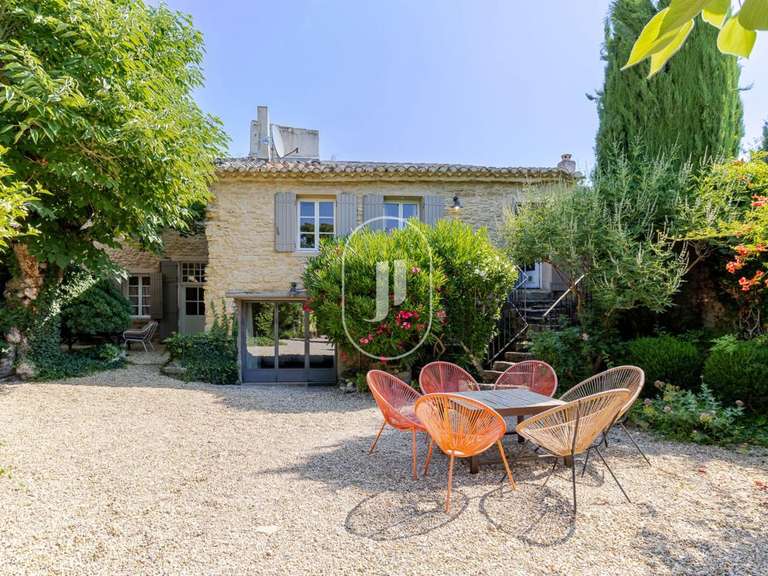 House Cabrières-d'Avignon - 4 bedrooms - 133m²