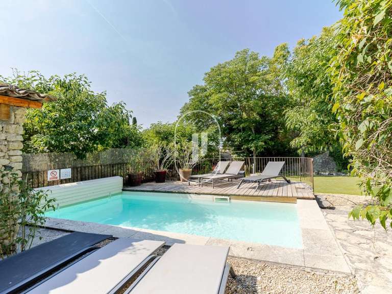 House Cabrières-d'Avignon - 4 bedrooms - 133m²