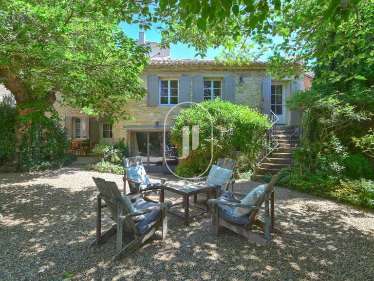 House Cabrières-d'Avignon - 4 bedrooms - 133m²