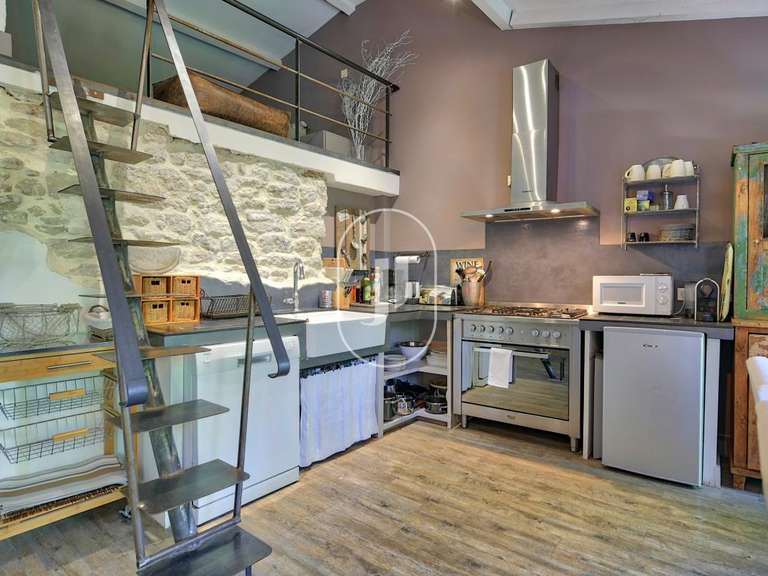 House Cabrières-d'Avignon - 4 bedrooms - 133m²