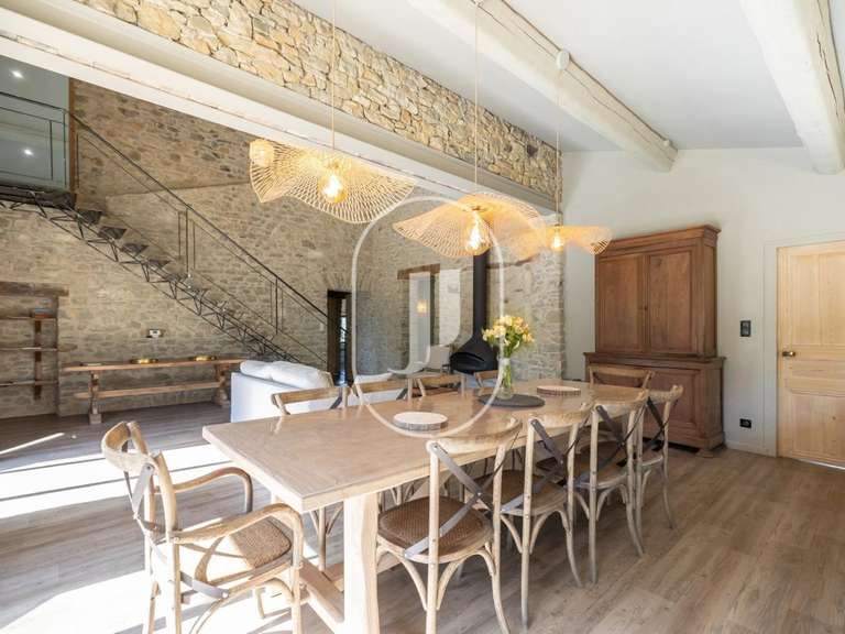 Maison La Bégude-de-Mazenc - 5 chambres - 356m²