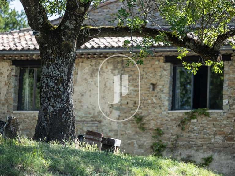 Maison La Bégude-de-Mazenc - 5 chambres - 356m²