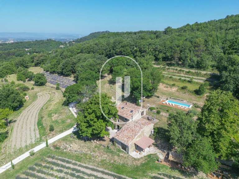Maison La Bégude-de-Mazenc - 5 chambres - 356m²
