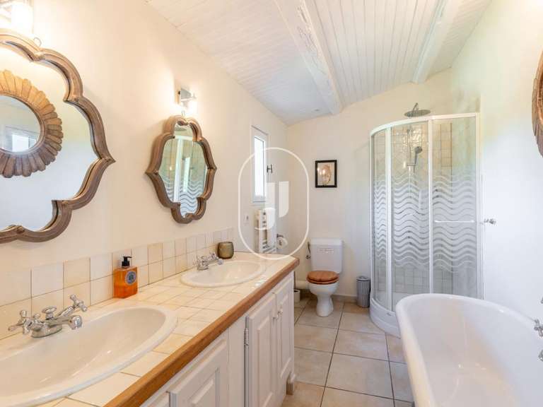 House Bonnieux - 4 bedrooms - 163m²