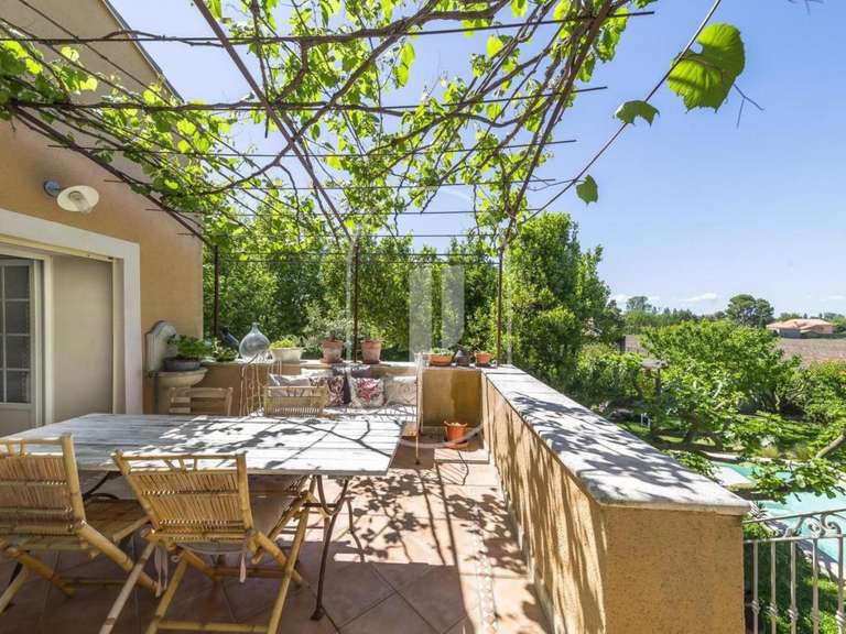 Maison Le Thor - 4 chambres - 190m²