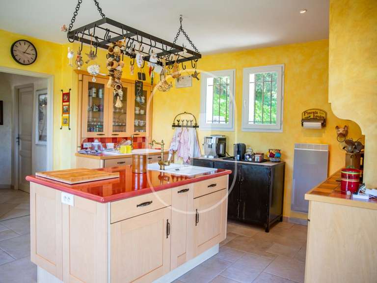 Maison Vaison-la-Romaine - 4 chambres - 223m²