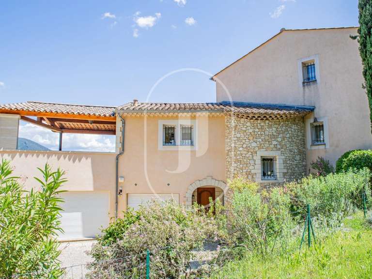 Maison Vaison-la-Romaine - 4 chambres - 223m²
