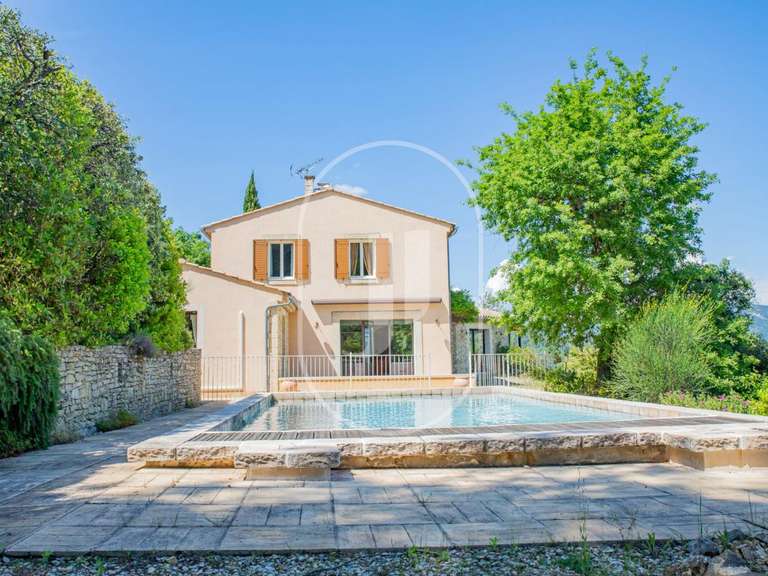 Maison Vaison-la-Romaine - 4 chambres - 223m²