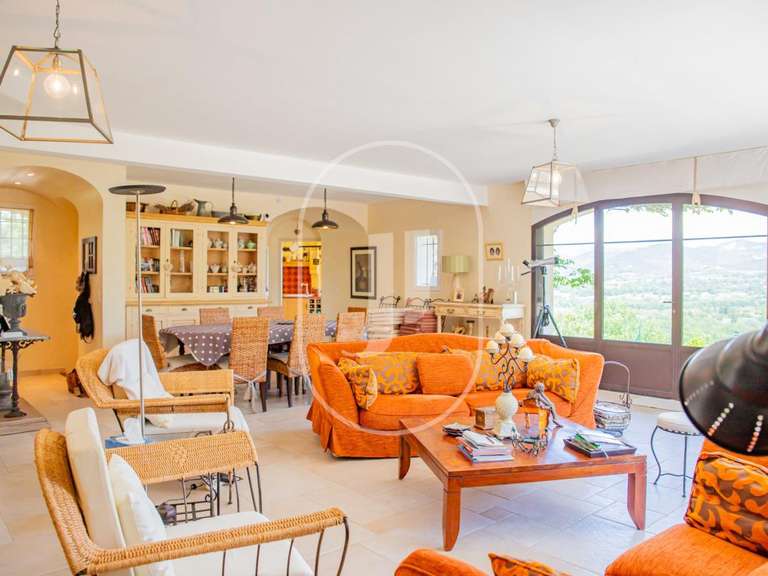 Maison Vaison-la-Romaine - 4 chambres - 223m²