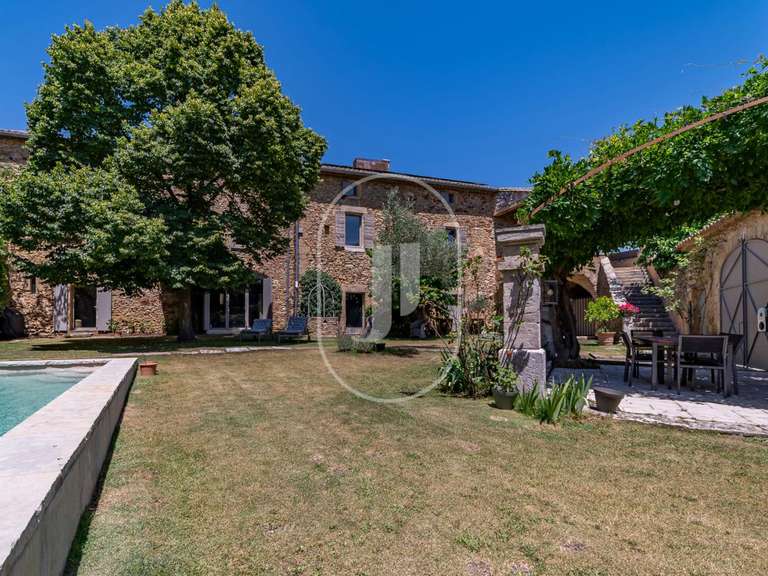 House La Bruguière - 4 bedrooms - 310m²