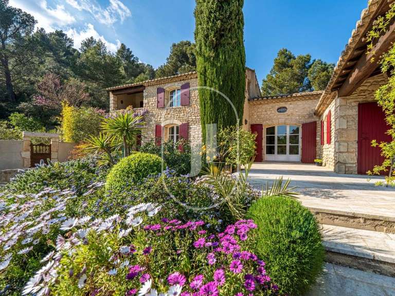 House Les Baux-de-Provence - 4 bedrooms - 183m²