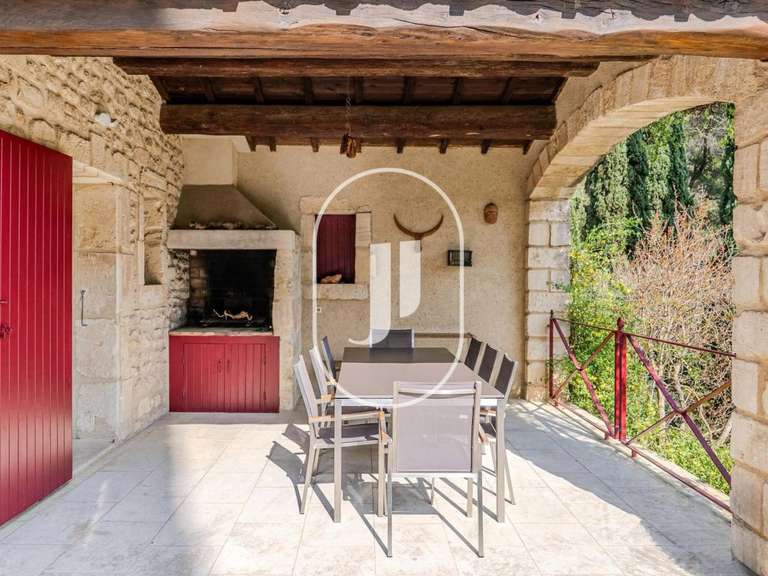 House Les Baux-de-Provence - 4 bedrooms - 183m²