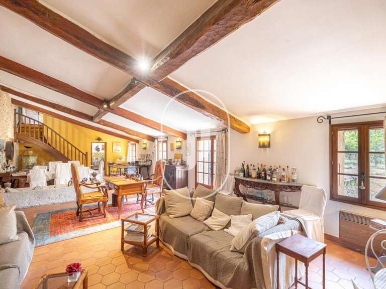 Maison Montbrun-les-Bains - 4 chambres - 315m²