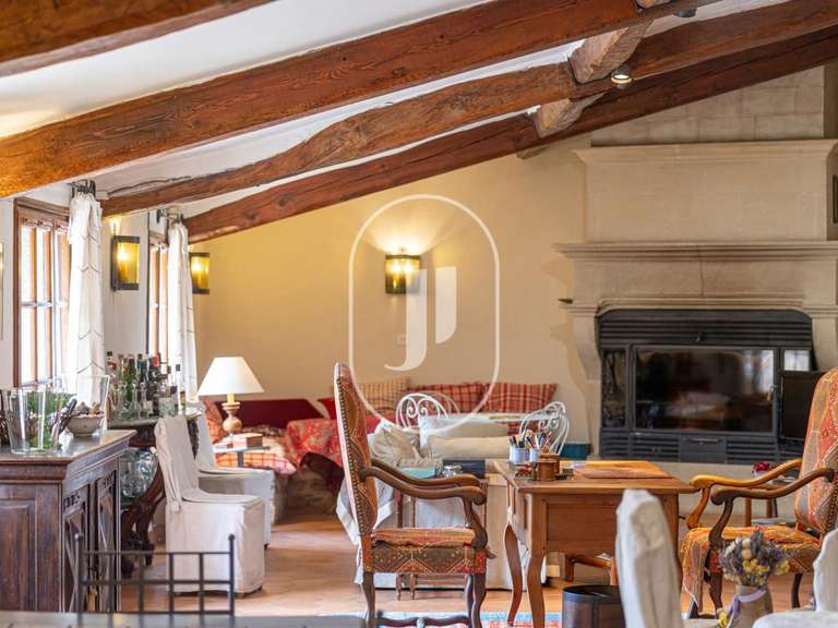 Maison Montbrun-les-Bains - 4 chambres - 315m²