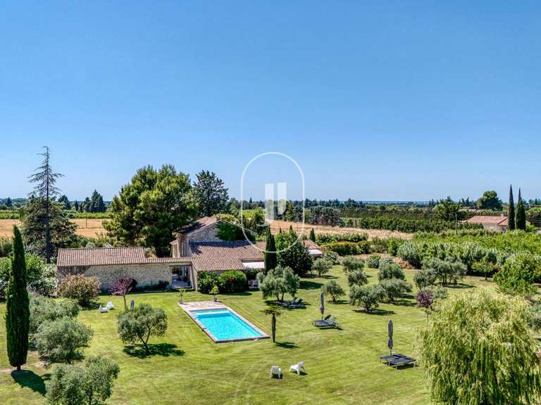 Maison Robion - 6 chambres - 330m²