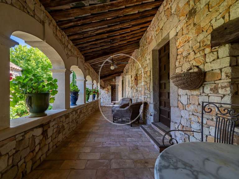 House Tornac - 9 bedrooms - 900m²
