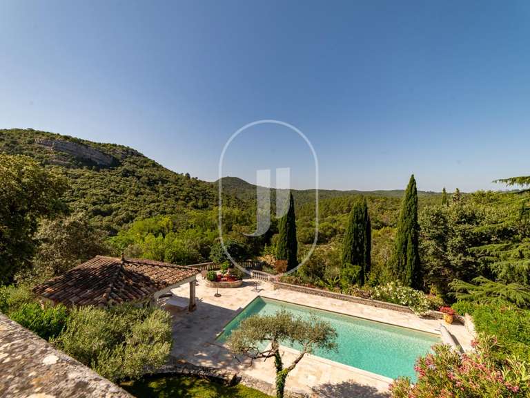 House Tornac - 9 bedrooms - 900m²